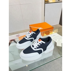 Hermes Low Shoes